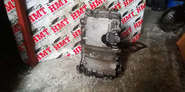 AUDİ A5 ÇIKMA MOTOR KARTER KARTEL 2 0 TDİ CAGA CAH CBA MOTOR UYUMLU 03G103603R OEM NO